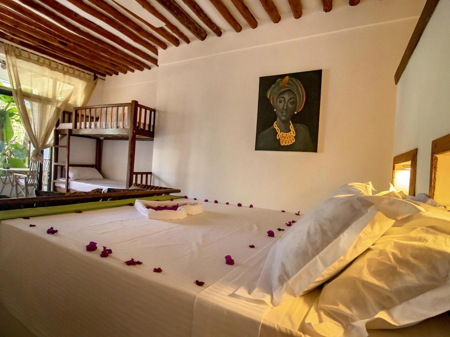 Rosa Maria Zanzibar Resort Pingwe Exteriér fotografie