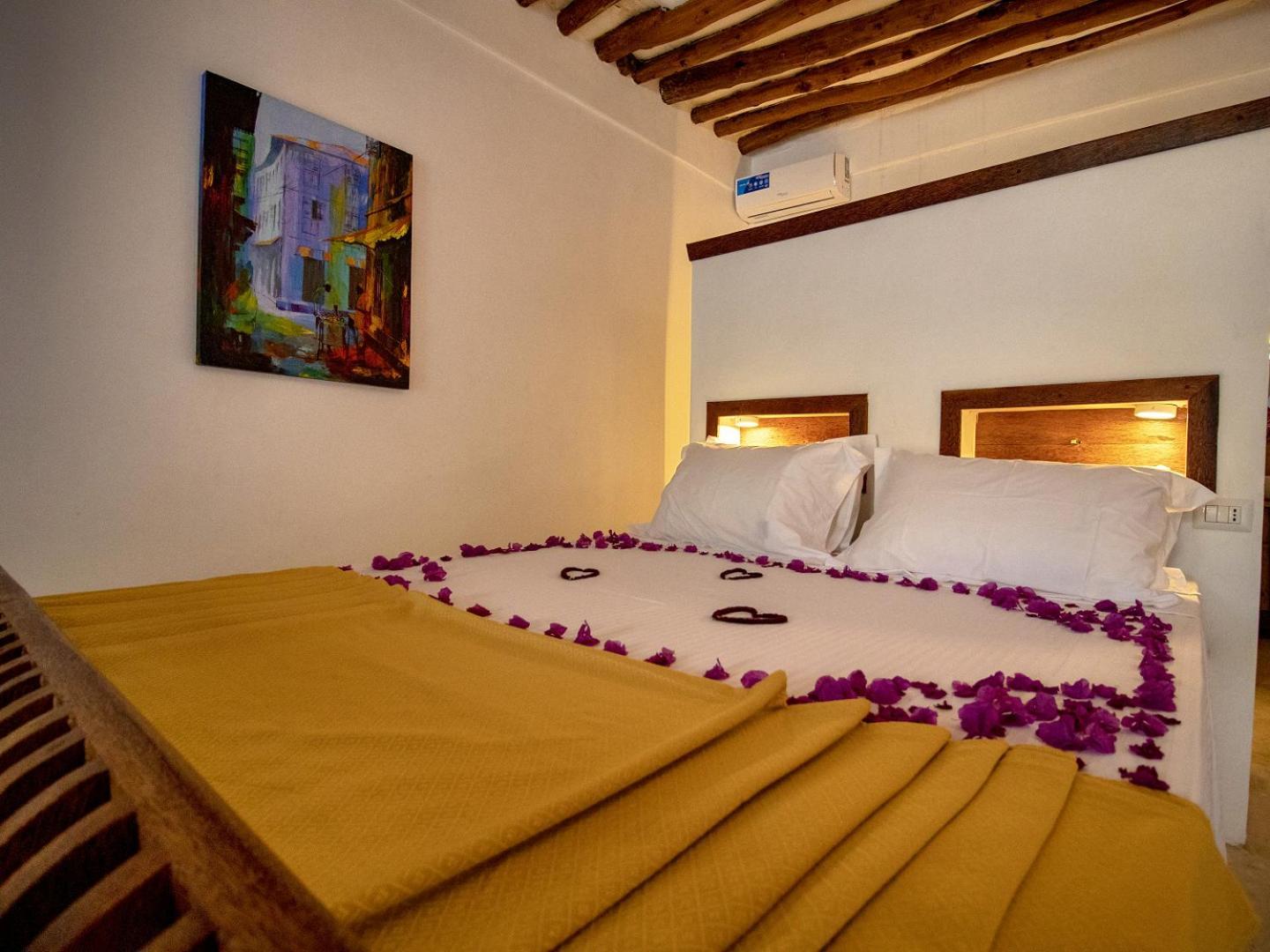 Rosa Maria Zanzibar Resort Pingwe Exteriér fotografie