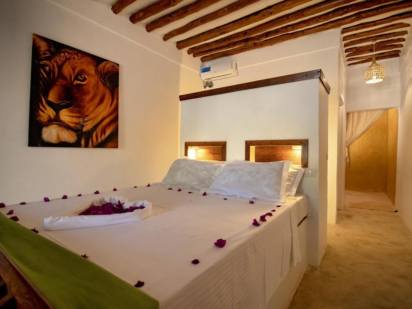 Rosa Maria Zanzibar Resort Pingwe Exteriér fotografie