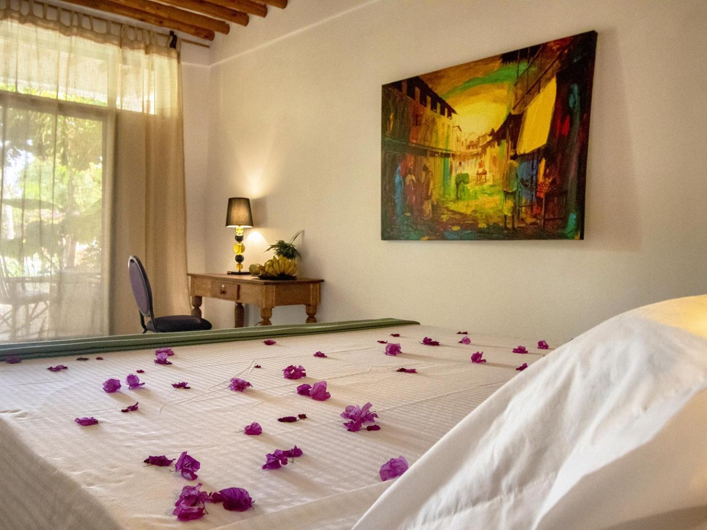 Rosa Maria Zanzibar Resort Pingwe Exteriér fotografie