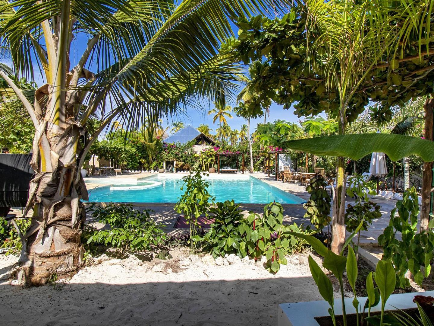 Rosa Maria Zanzibar Resort Pingwe Exteriér fotografie