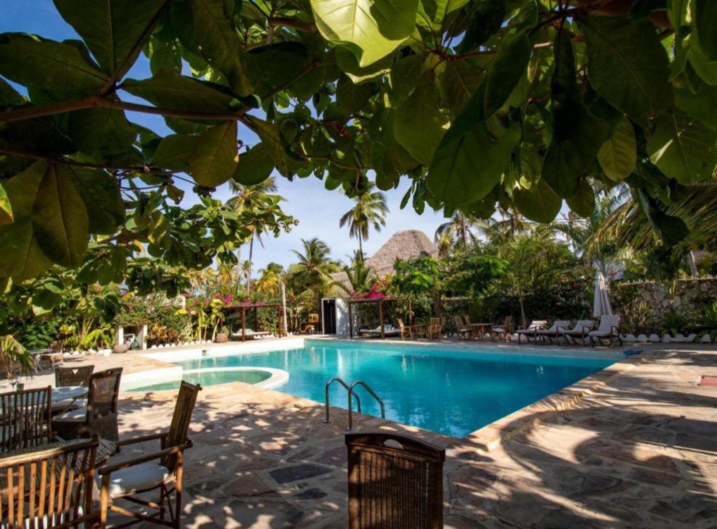 Rosa Maria Zanzibar Resort Pingwe Exteriér fotografie